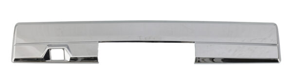 ΠΛΑΙΣΙΟ ΧΟΥΦΤΑΣ ΚΑΡΟΤΣΑΣ MITSUBISHI L200 '19-'24 ΧΡΩΜΙΟ ΜΕ ΘΕΣΗ ΓΙΑ ΚΑΜΕΡΑ