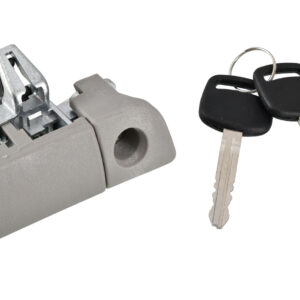 ΧΕΡΟΥΛΙ ΝΤΟΥΛΑΠΙΟΥ MITSUBISHI L200 '06-'15 ΜΕ ΚΛΕΙΔΑΡΙΑ ΚΑΙ ΚΛΕΙΔΙ