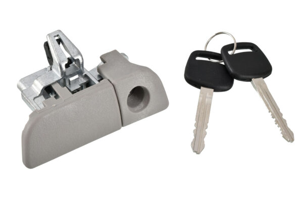 ΧΕΡΟΥΛΙ ΝΤΟΥΛΑΠΙΟΥ MITSUBISHI L200 '06-'15 ΜΕ ΚΛΕΙΔΑΡΙΑ ΚΑΙ ΚΛΕΙΔΙ