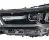 ΦΑΝΟΣ ΕΜΠΡΟΣΘΙΟΣ TOYOTA HILUX REVO '20- ΗΛΕΚΤΡΙΚΟΣ FULL LED BLACK ΜΕ ΜΟΤΕΡ E4 ΔΕΞΙΑ