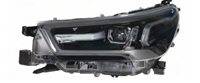 ΦΑΝΟΣ ΕΜΠΡΟΣΘΙΟΣ TOYOTA HILUX REVO '20- ΗΛΕΚΤΡΙΚΟΣ FULL LED BLACK ΜΕ ΜΟΤΕΡ E4 ΔΕΞΙΑ