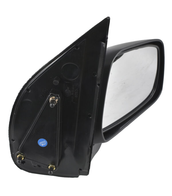 15330515SMR-b ΚΑΘΡΕΠΤΗΣ NISSAN D40 '05-'10 ΜΑΥΡΟΣ ΜΙΚΡΟΣ (21x15.5) ΔΕΞΙΑ