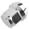 ΠΑΞΙΜΑΔΙ ΤΡΟΧΩΝ SUZUKI/ NISSAN 12X1.25MM ΜΗΚΟΣ 27ΜΜ ΚΛΕΙΔΙ 19ΜΜ