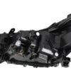 ΦΑΝΟΣ ΕΜΠΡΟΣΘΙΟΣ TOYOTA HILUX REVO '20- ΗΛΕΚΤΡΙΚΟΣ FULL LED BLACK ΜΕ ΜΟΤΕΡ E4 ΔΕΞΙΑ
