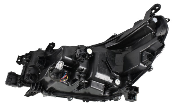 ΦΑΝΟΣ ΕΜΠΡΟΣΘΙΟΣ TOYOTA HILUX REVO '20- ΗΛΕΚΤΡΙΚΟΣ FULL LED BLACK ΜΕ ΜΟΤΕΡ E4 ΔΕΞΙΑ