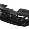 ΜΑΣΚΑ ISUZU DMAX '12-'16 2WD ΕΞΩ ΜΑΥΡΗ