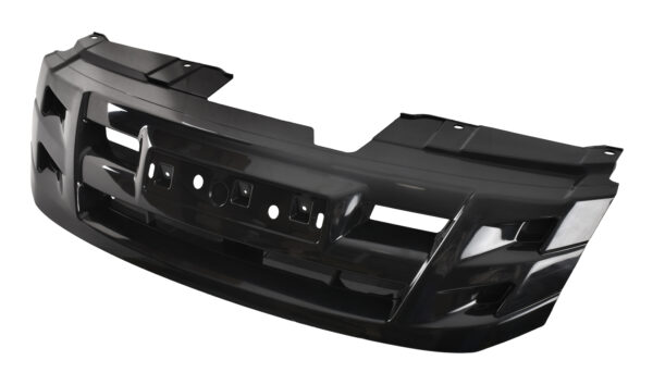 ΜΑΣΚΑ ISUZU DMAX '12-'16 2WD ΕΞΩ ΜΑΥΡΗ