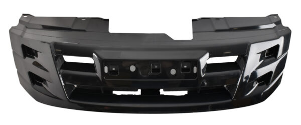 ΜΑΣΚΑ ISUZU DMAX '12-'16 2WD ΕΞΩ ΜΑΥΡΗ
