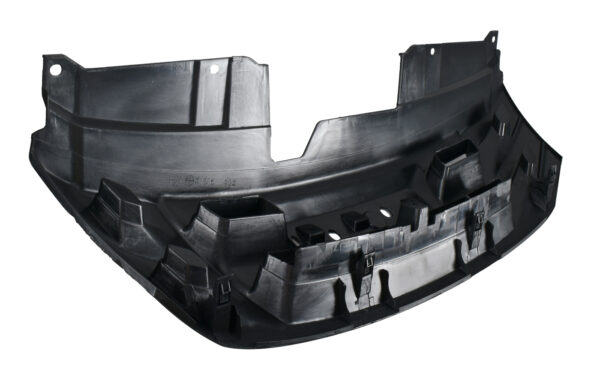 ΜΑΣΚΑ ISUZU DMAX '12-'16 2WD ΕΞΩ ΜΑΥΡΗ