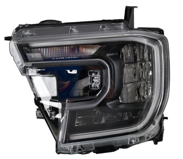 3114011223L-a ΦΑΝΟΣ ΕΜΠΡΟΣΘΙΟΣ FORD RANGER '22- LED ΜΕ ΜΟΤΕΡ ΑΡΙΣΤΕΡΑ