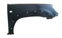 ΦΤΕΡΟ MAZDA BT50 '06-'13 4WD ΜΕ ΤΡΥΠΑ ΓΙΑ ΦΛΑΣ ΚΑΙ ΤΡΥΠΑ ΓΙΑ ΔΙΑΚΟΣΜΗΤΙΚΟ ΕΜΠΡΟΣ ΔΕΞΙΑ