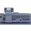 ΧΕΡΟΥΛΙ ΝΤΟΥΛΑΠΙΟΥ NISSAN ALMERA N15/D22 '01-'08 ΓΚΡΙ