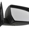 3114052512R-b ΚΑΘΡΕΠΤΗΣ FORD RANGER '12-'15 ΗΛΕΚΤΡΙΚΟΣ ΜΑΥΡΟΣ ΔΕΞΙΑ