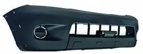 ΠΡΟΦΥΛΑΚΤΗΡΑΣ TOYOTA HILUX VIGO '05-'09 4WD ΕΜΠΡΟΣ (ΜΕ ΤΡΥΠΕΣ ΓΙΑ ΚΟΥΡΜΠΕΣ) - ΑΣΙΑ