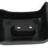 15559681R-b ΠΡΟΣΤΑΤΕΥΤΙΚΟ ΠΡΟΦΥΛΑΚΤΗΡΑ NISSAN D21 '86-'92 ΕΜΠΡΟΣ ΔΕΞΙΑ