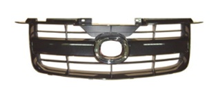 ΜΑΣΚΑ MAZDA BT50 '06-'08 ΧΡΩΜΙΟ/ΓΚΡΙ