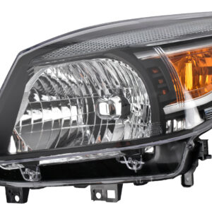 ΦΑΝΟΣ ΕΜΠΡΟΣΘΙΟΣ FORD RANGER '09-'12 ΜΑΥΡΟ ΑΡΙΣΤΕΡΑ